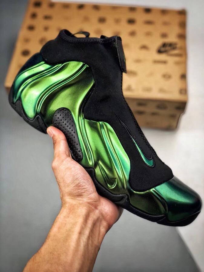 flightposite green