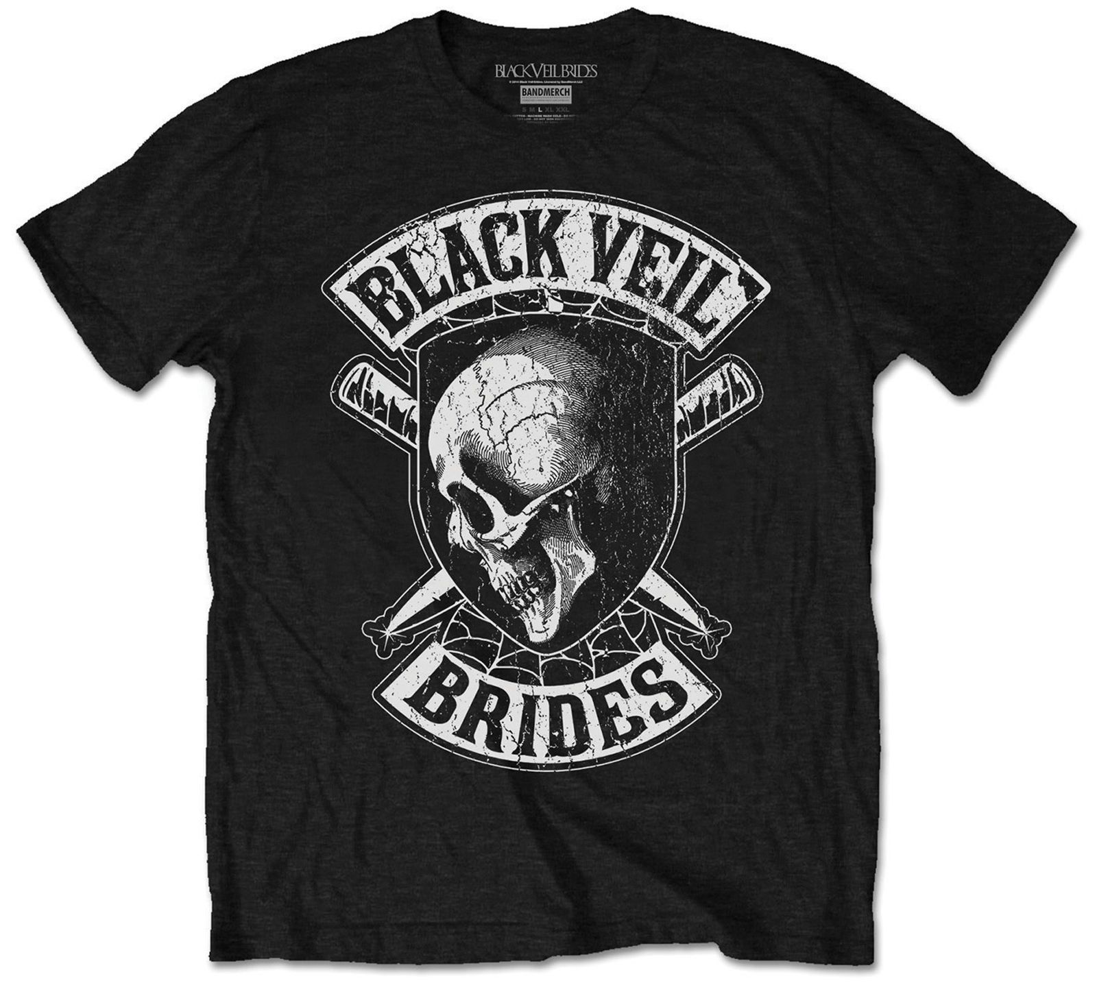 black veil brides shirt