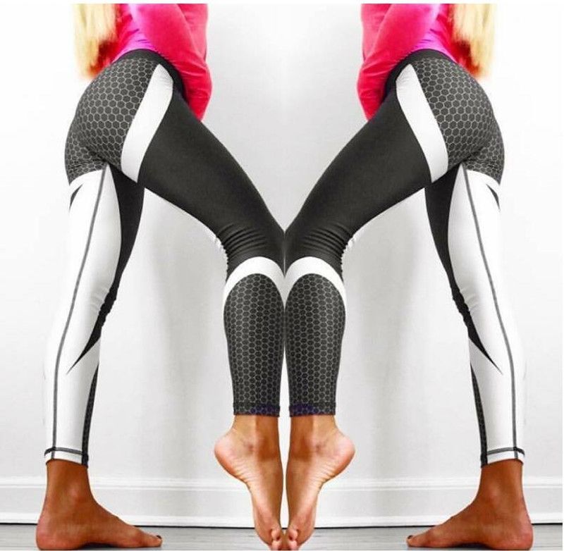 slimming running leggings