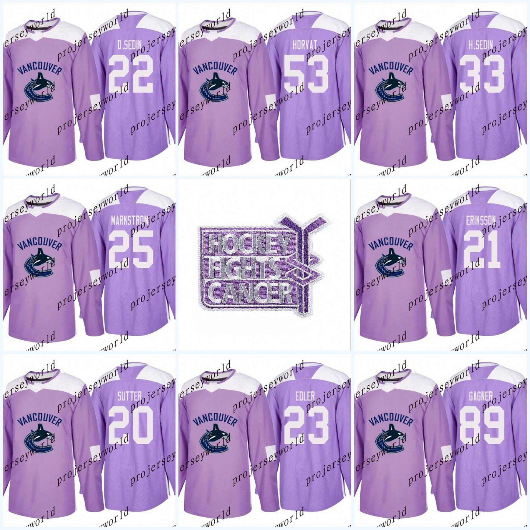 purple canucks jersey