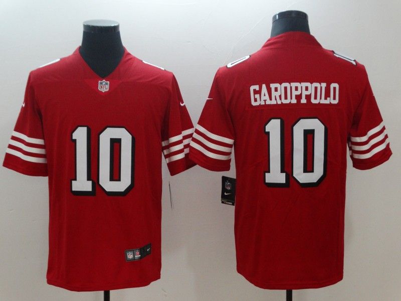 garoppolo jersey womens