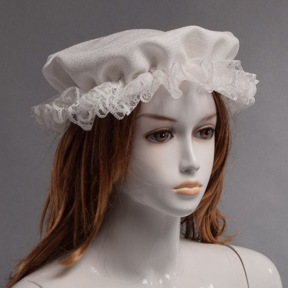 NUOVO Vittoriano Mob Cap