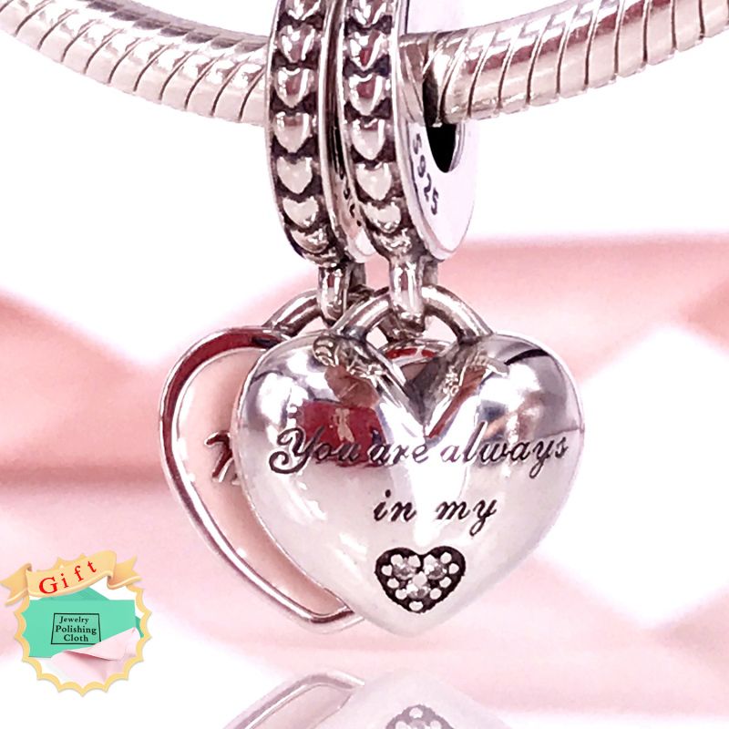 Mother charm Mother jewelry Mothers day gift Fits European bracelet /& Necklace