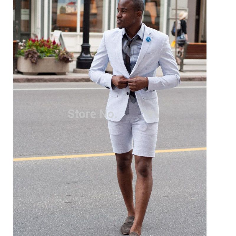 Hommes Rose Deux Bouton Groom smokings Casual Costume Fête Dîner Bal Costume Custom