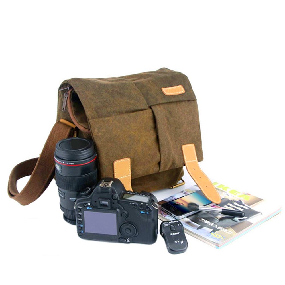 caden camera sling bolsa
