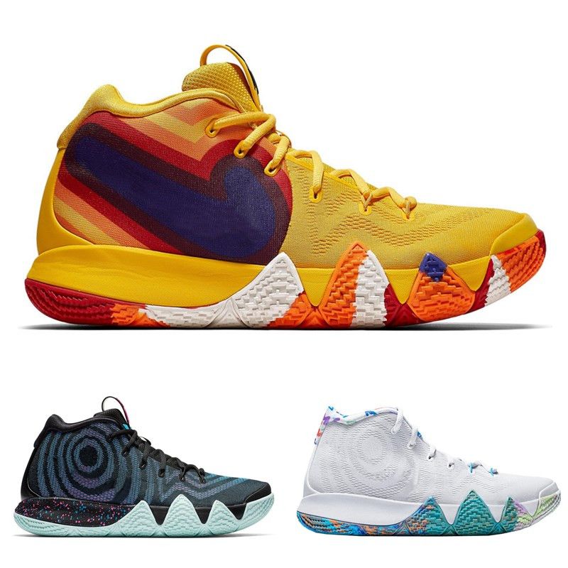 kyrie 4s 80s