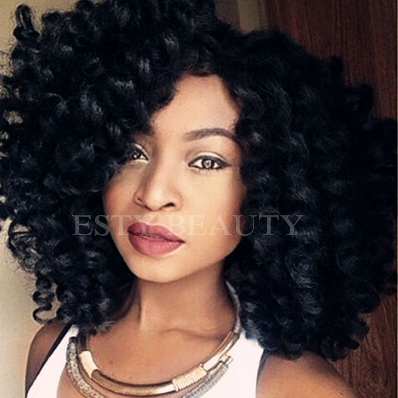 2020 8 Synthetic Jumpy Wand Curl Twist Braiding Hair Extensions