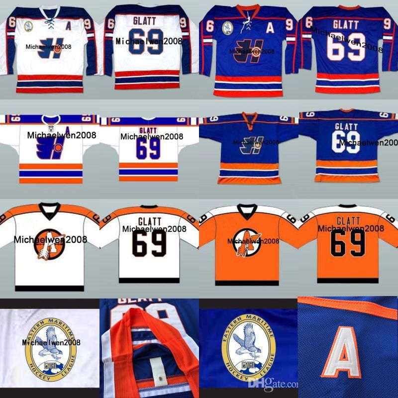 goon hockey jersey