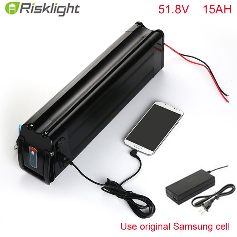 No Taxes High Power 52v 1000w Lithium Ion Battery Pack Down Tube 52v 15ah Shark Ebike Battery With Usb Port For Samsung Cell Usb Battery Pack Watch Battery From Liuzedongpppp 415 33 Dhgate Com