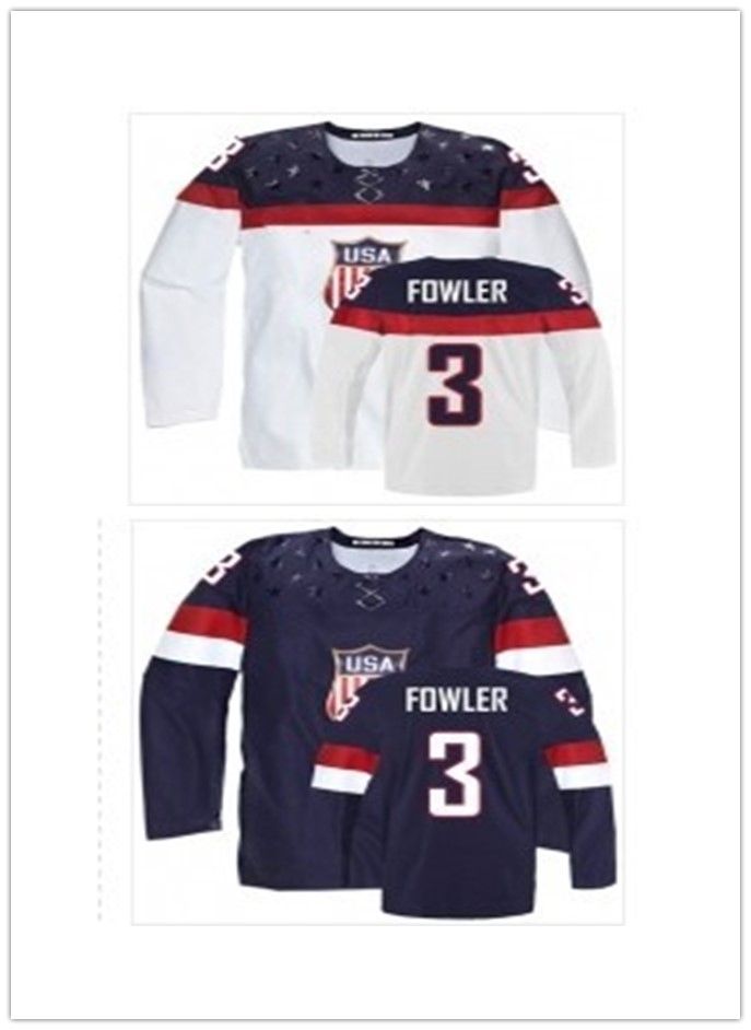 cam fowler usa jersey