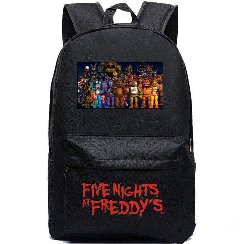 fnaf backpacks for school