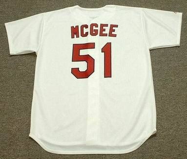 51 Willie McGee