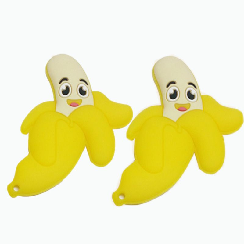 banana baby toy