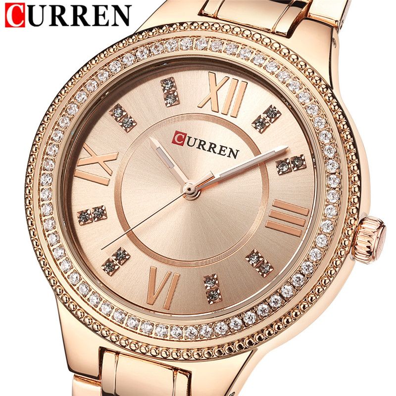 Montre curren femme prix Clearance