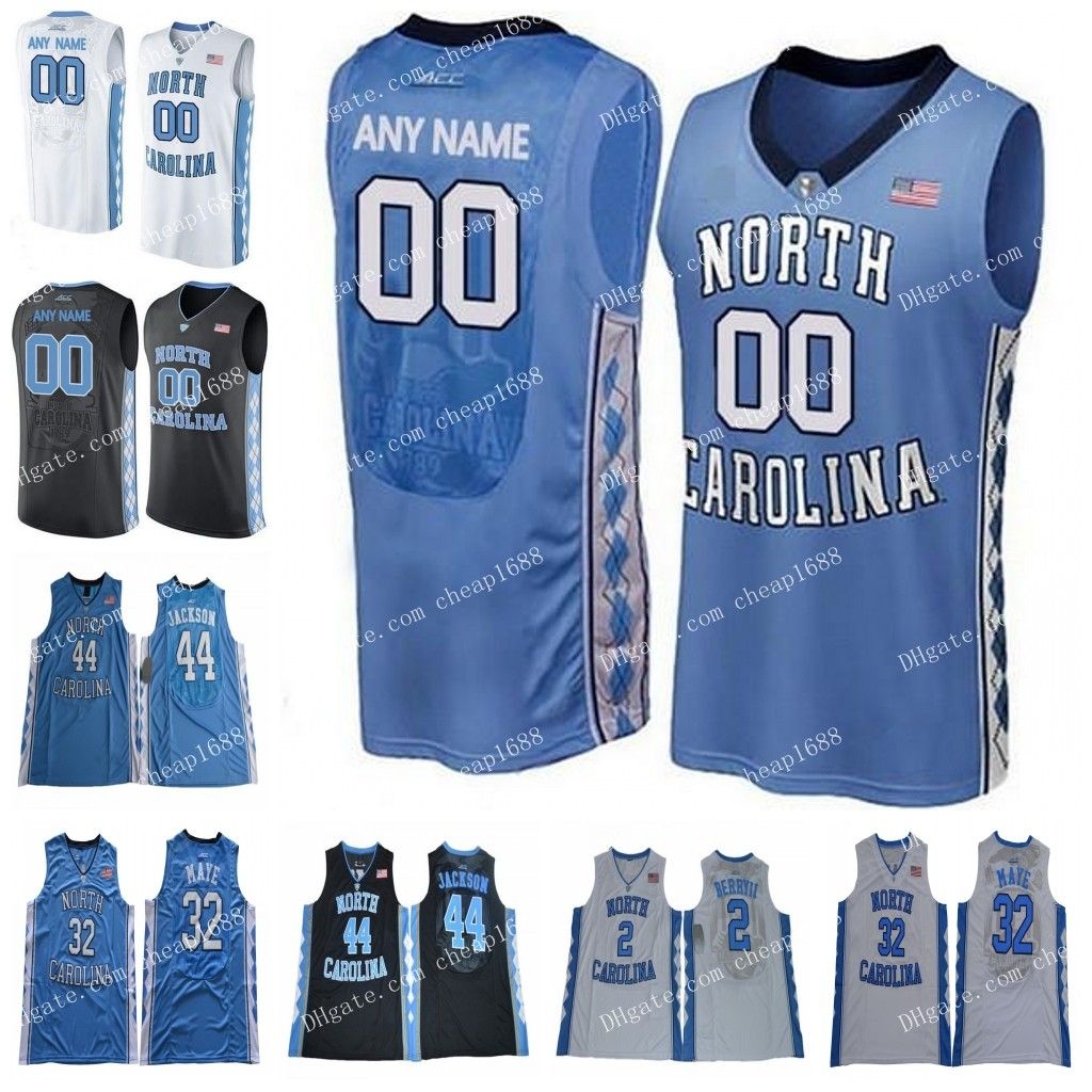 cameron johnson unc jersey