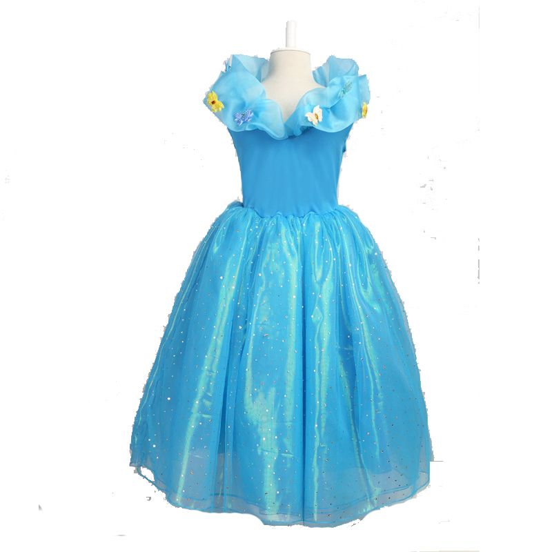 cinderella dress baby girl