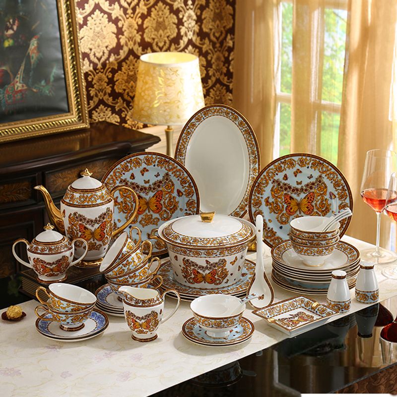 animal dinnerware sets