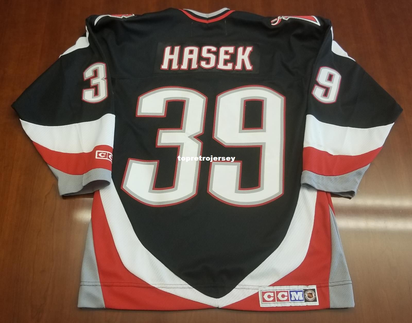 sabres goat head jersey
