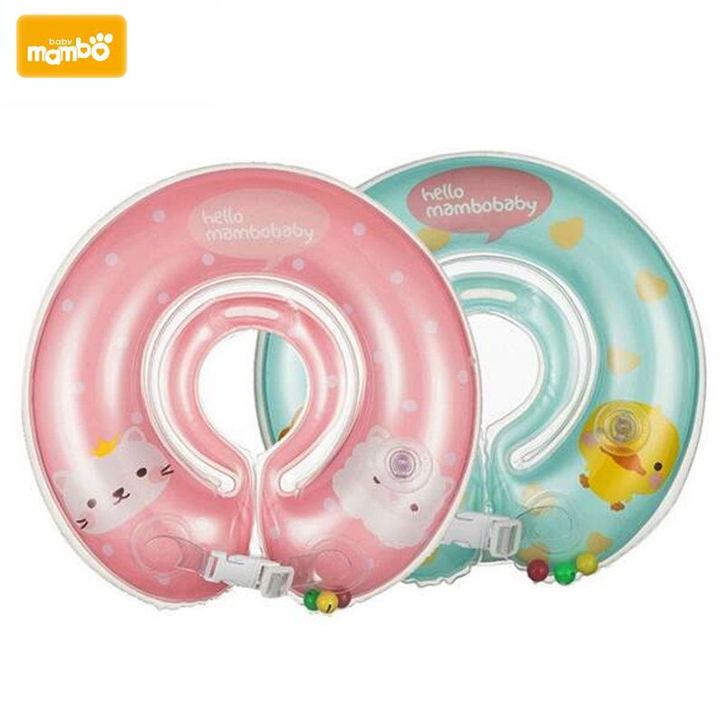 mambo baby neck ring