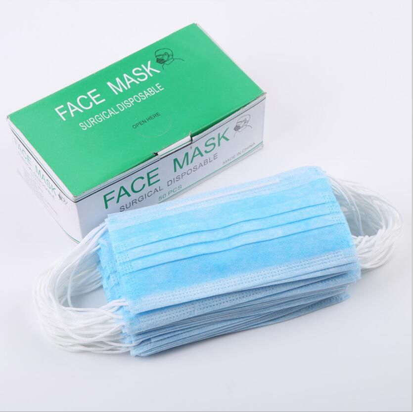 mask disposable box mask disposable box