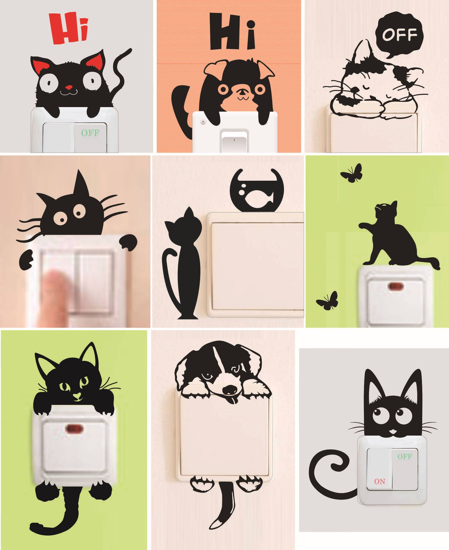 Acheter Pas Cher Diy Drole Mignon Chat Noir Rat De Chat Animls Interrupteur Decal Stickers Muraux Accueil Stickers Chambre Enfants Chambre Lumiere Salon Decor Du 0 59 Fr Dhgate Acheter Pas Cher Diy Drole Mignon Chat Noir Rat De Chat Animls Interrupteur Decal Stickers Muraux Accueil Stickers Chambre Enfants Chambre Lumiere Salon Decor Du 0 59 Fr Dhgate