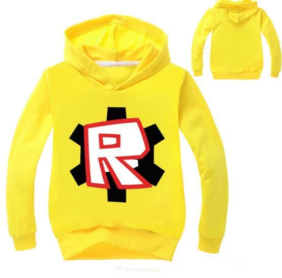 Roblox Shirt For Boys Sweatshirt Red Noze Day Costume Children - roblox hoodie t shirt red