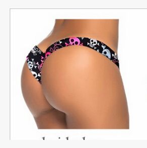 femme slip string