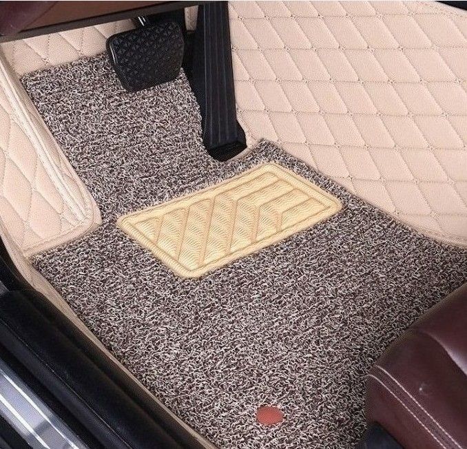 2019 Custom Make Car Floor Mat For Tesla Model X 5 6 7 Seat S 60d