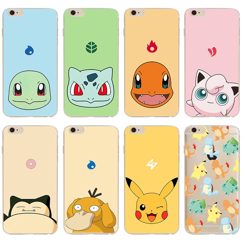 Coque Pour IPhone 7 8 Animaux De Bande Dessinée Motif Doux Silicone  Téléphone Coques Housse Couverture Pour IPhone 6 6S Plus 5S SE X Proposé  Par Philip2018, 0,77 € | Fr.Dhgate.Com