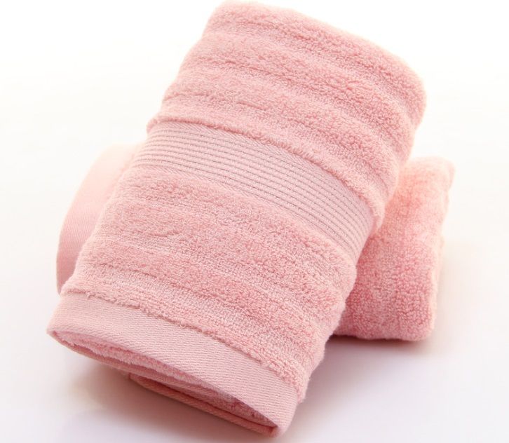 Bamboo Towel Large Hand Towels Multipurpose Use For Bath, Hand, Face