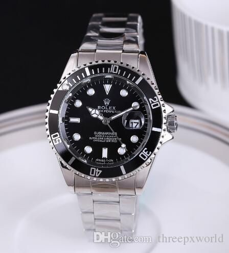 Acheter Pas Cher Montre Homme De Luxe TAG HEUER Montre AAA Machines QUARTZ  ROLEX Montres Montre Bracelet Pour Homme R3 Du 18,75 € | Fr.Dhgate
