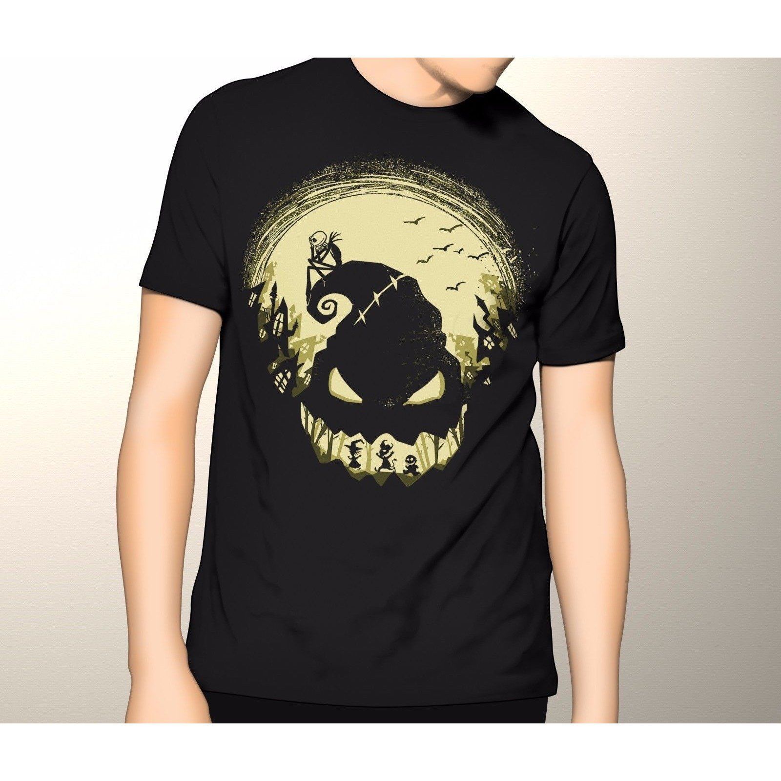 nightmare before christmas shirt