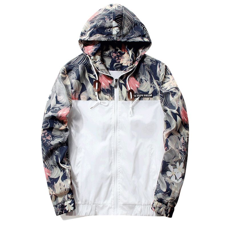 men's floral sweatshirts