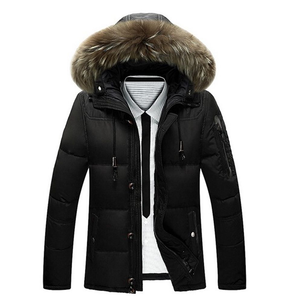 carro Molde Cap Chaqueta de invierno para hombre -30 grados Ropa de abrigo de nieve para  hombre Calidez térmica