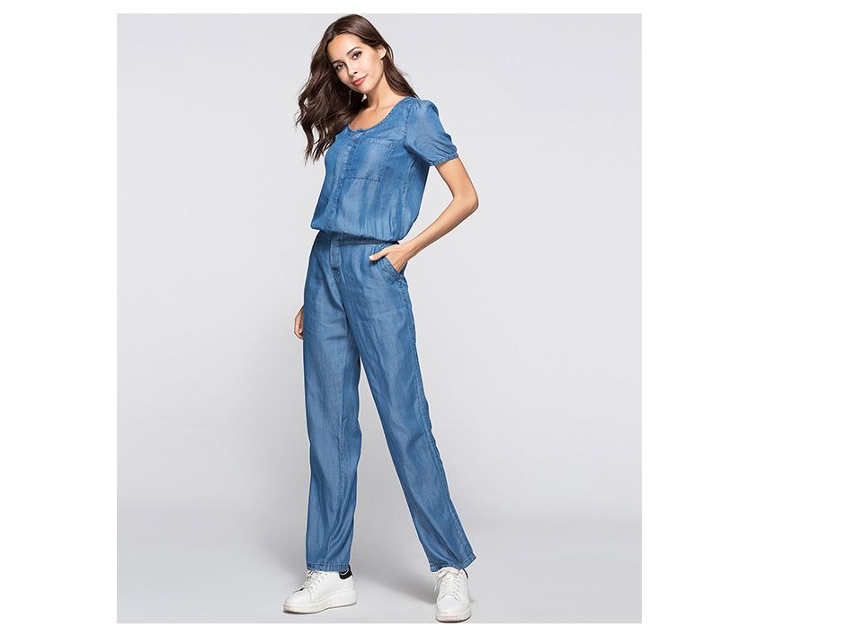 tencel playsuit