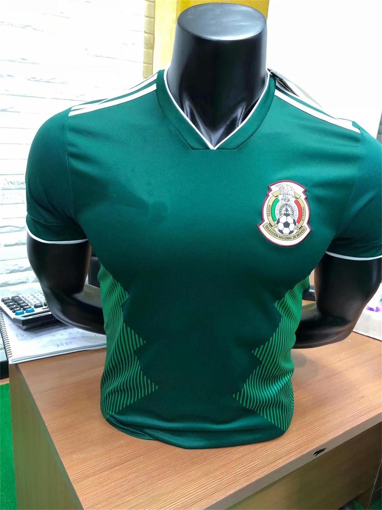 mexico jersey 2019 green