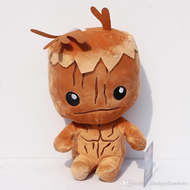 groot stuffed toy