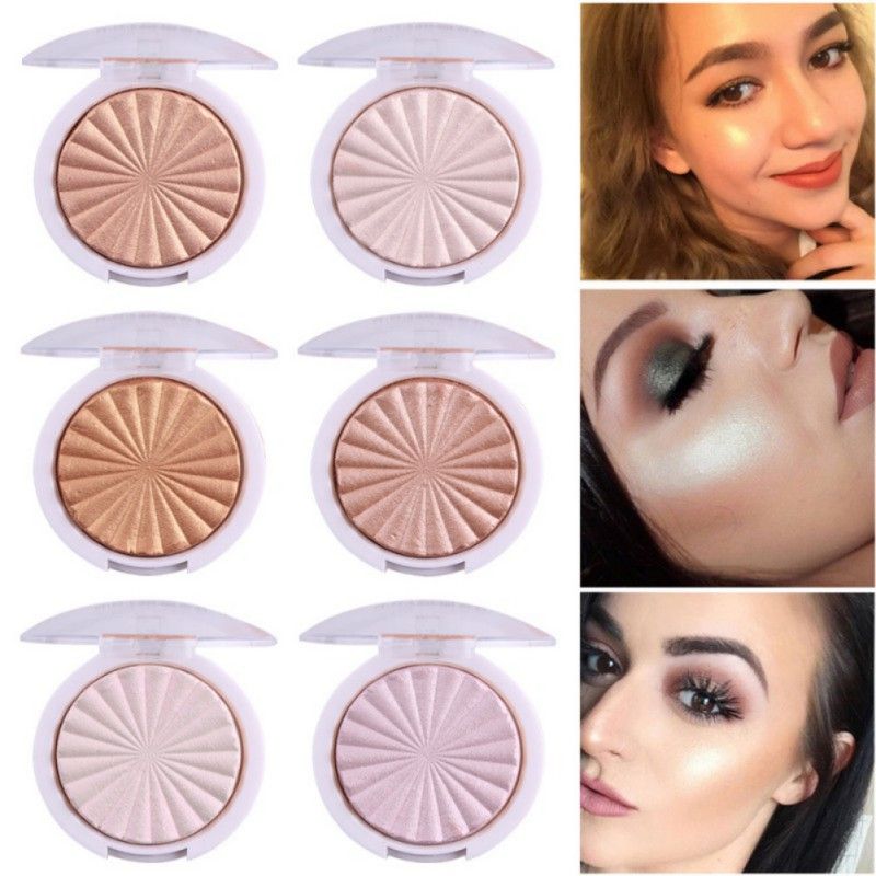 miss rose shimmer highlighter