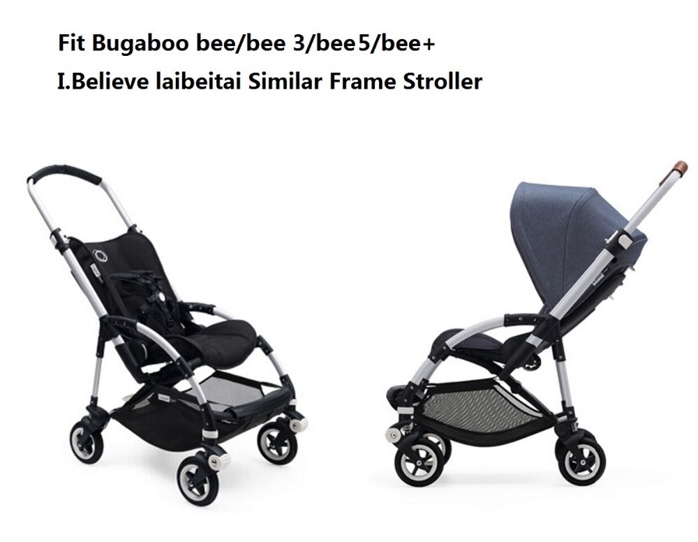 bugaboo bee 5 accessories