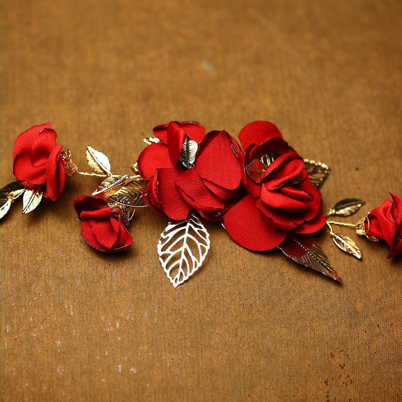diamond hair clips for prom