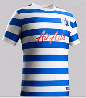 queens park rangers jersey
