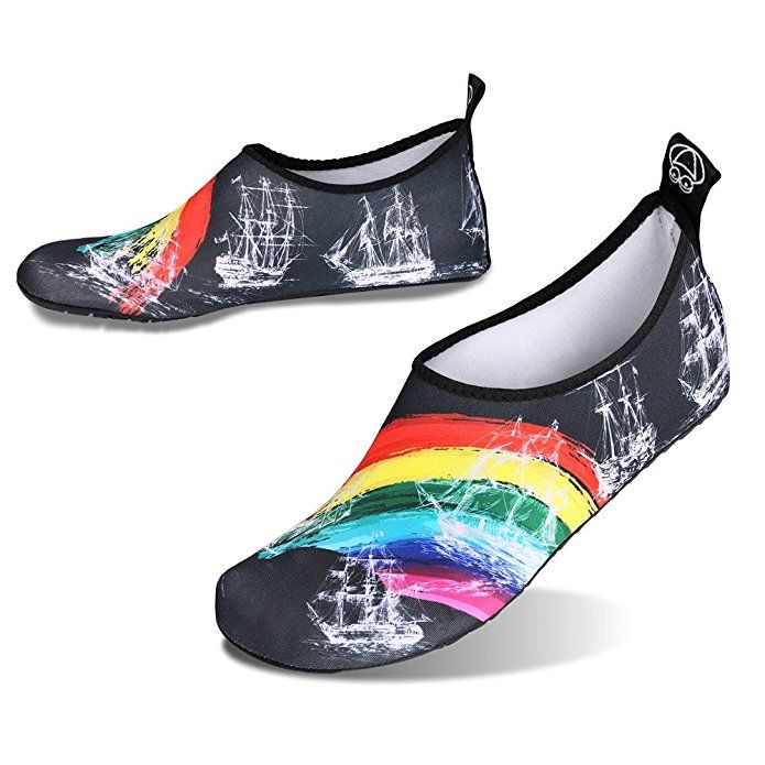 Colorful water shoes Clearance