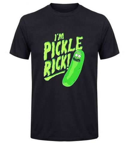fuzzy pickle tshirts