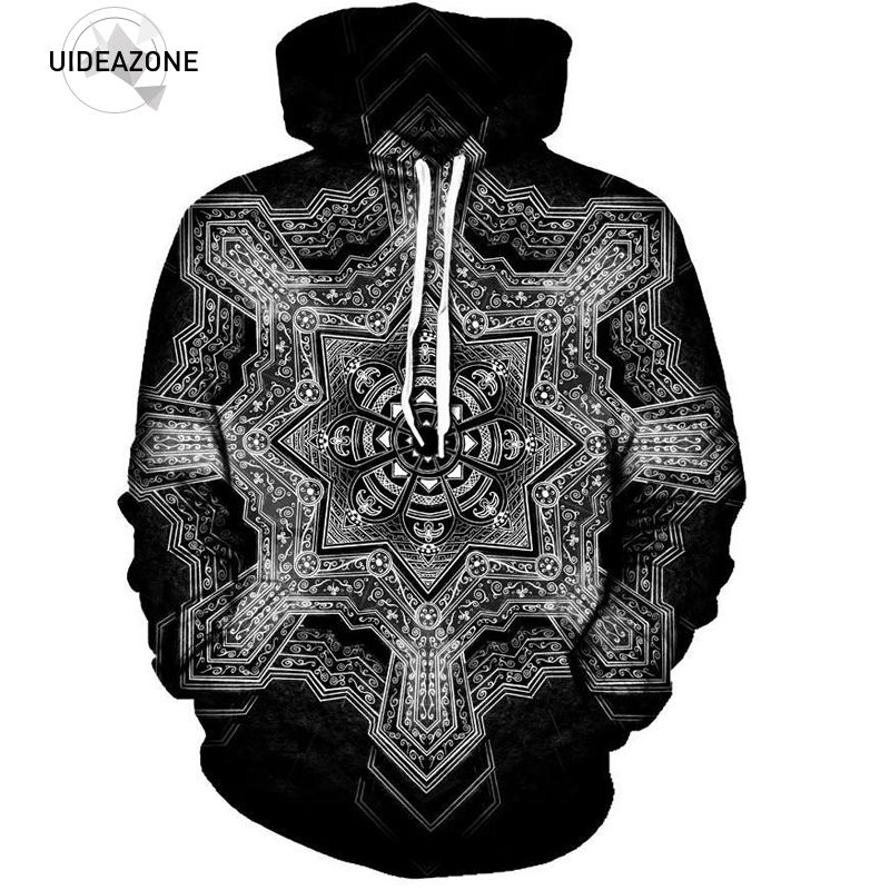 uideazone hoodie
