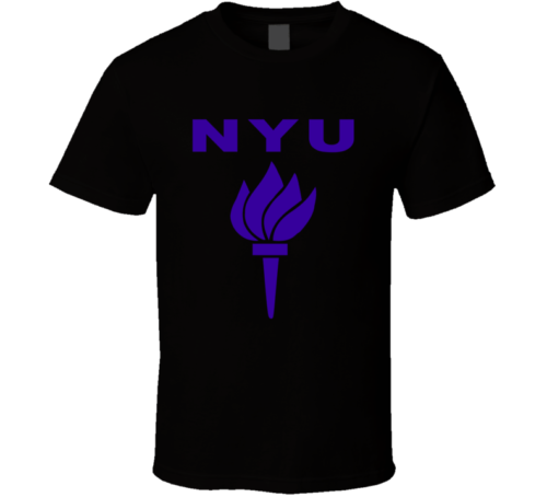 nyu tee shirt