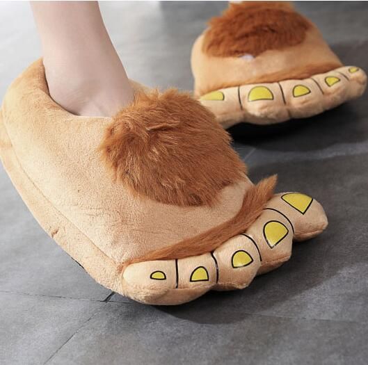 hobbit slippers