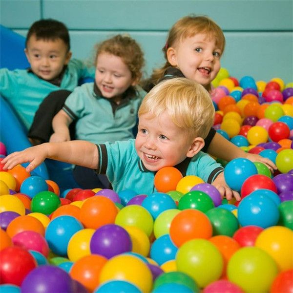 durable ball pit