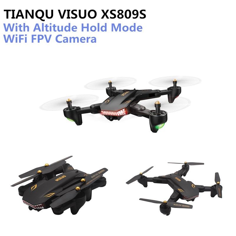 visuo xs809s