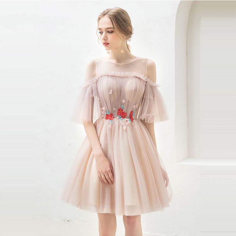vestidos de moda fiesta
