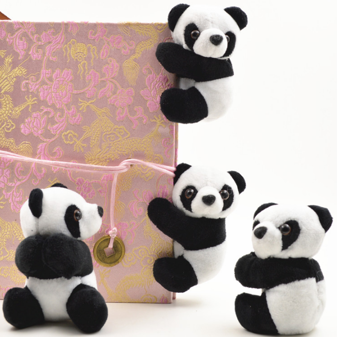 panda toy price